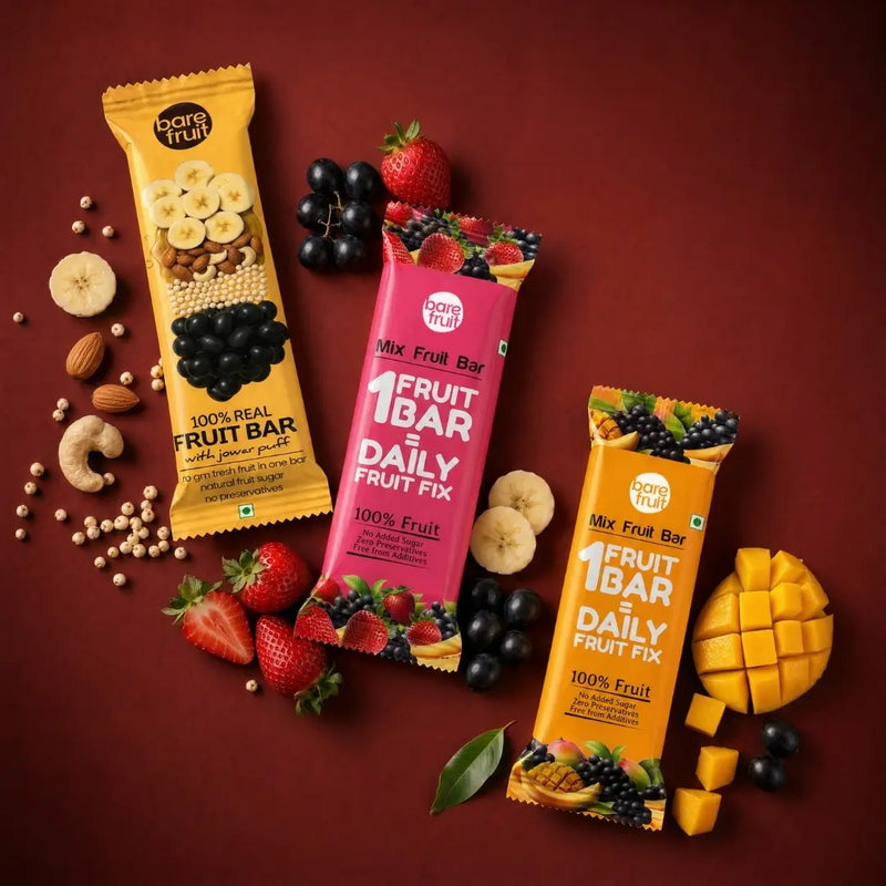 Fruit Bars