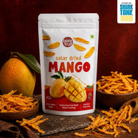 Solar Dried Mango