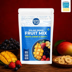 Solar Dried Fruit Mix