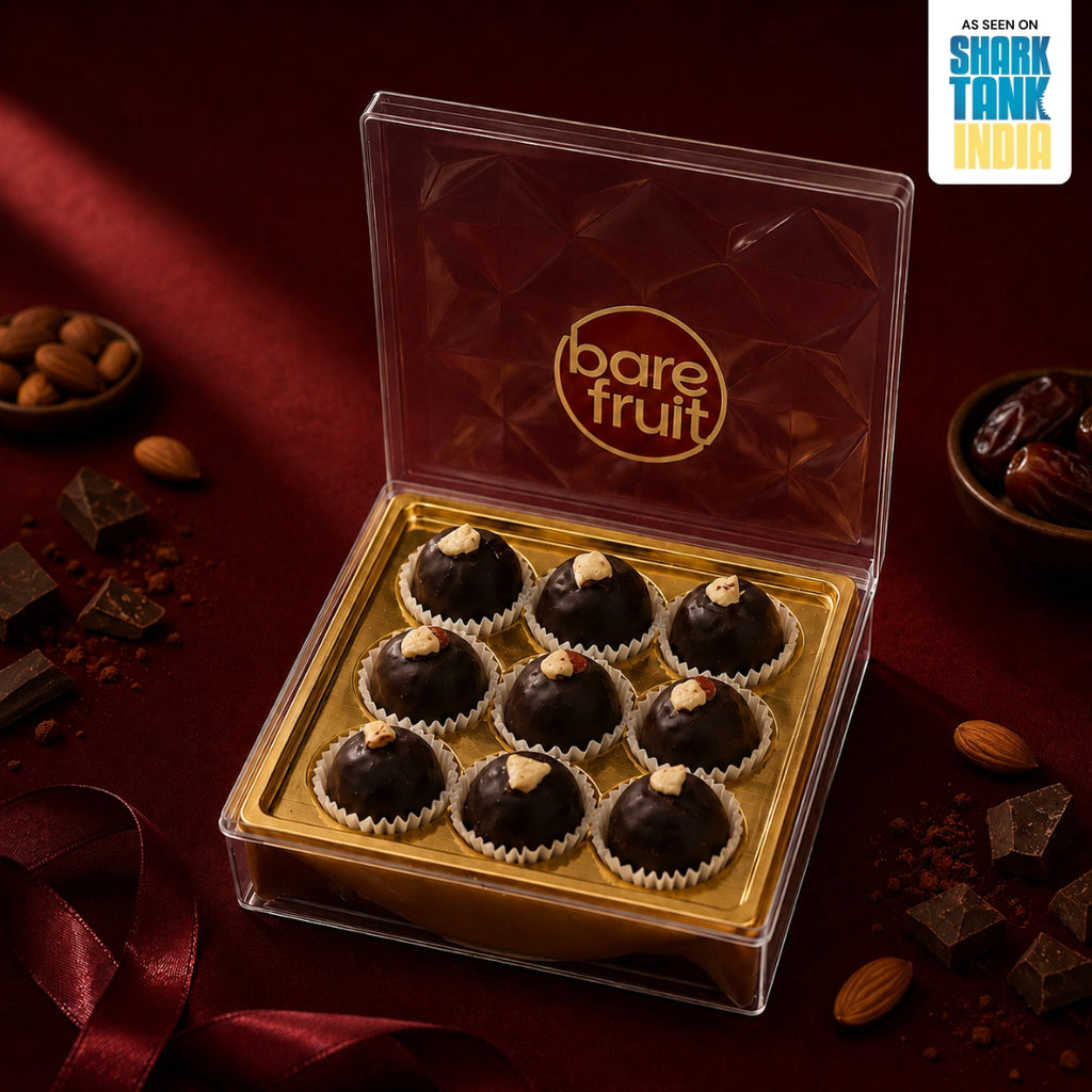 Solar Dried Dry Fruit Laddu