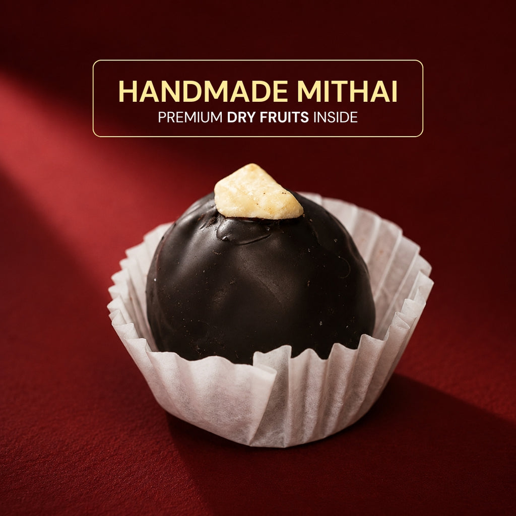 Solar Dried Dry Fruit Laddu