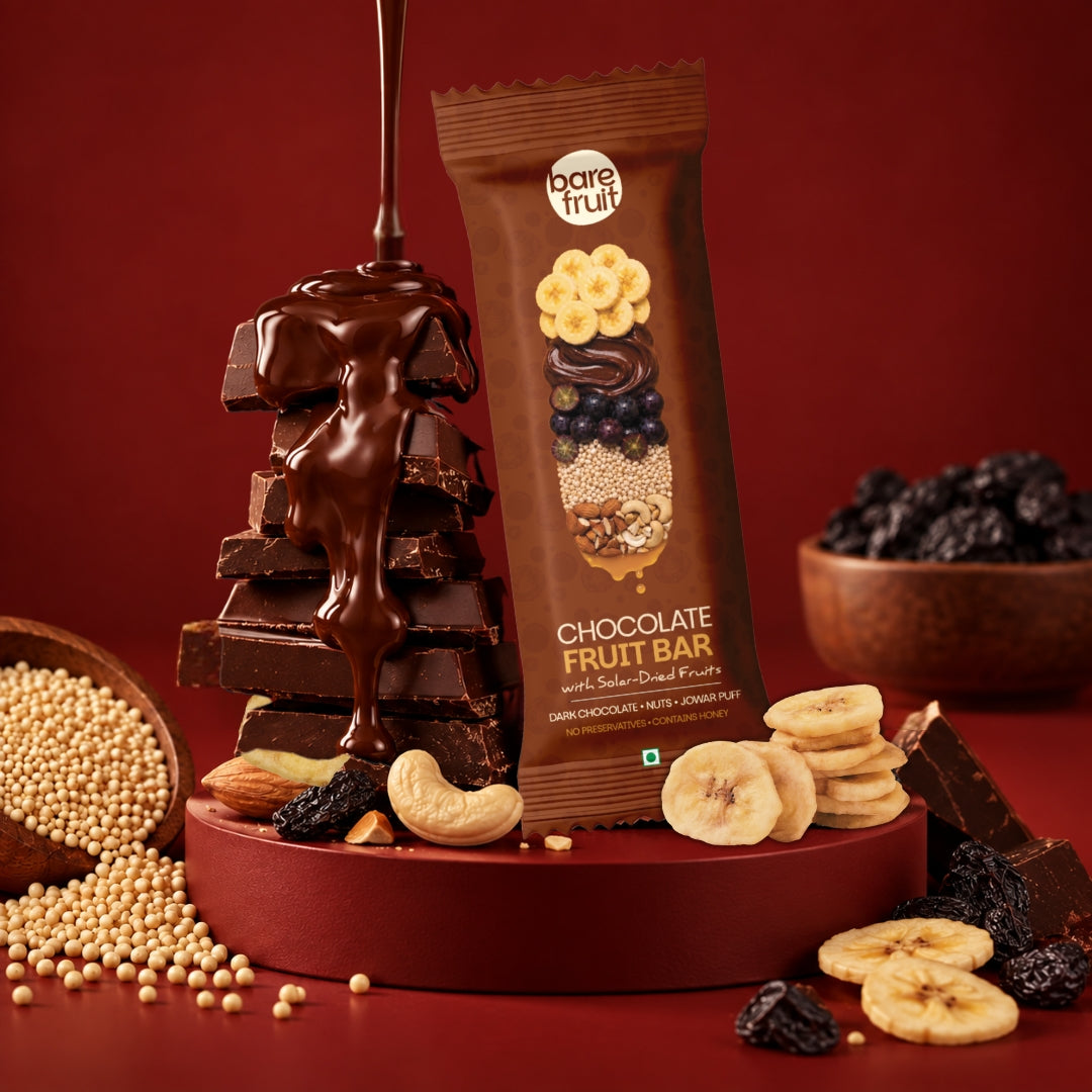 Chocolate Fruit Bar