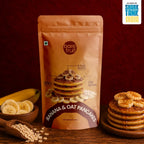 Banana & Oat Pancake Mix