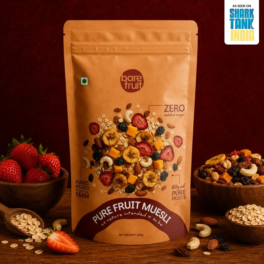 Pure Fruit Muesli