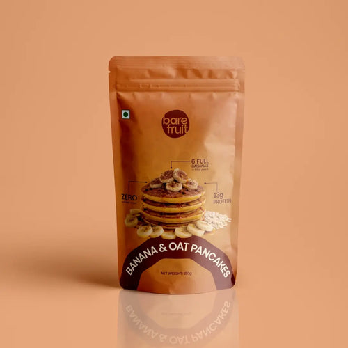 Banana & Oat Pancake Mix