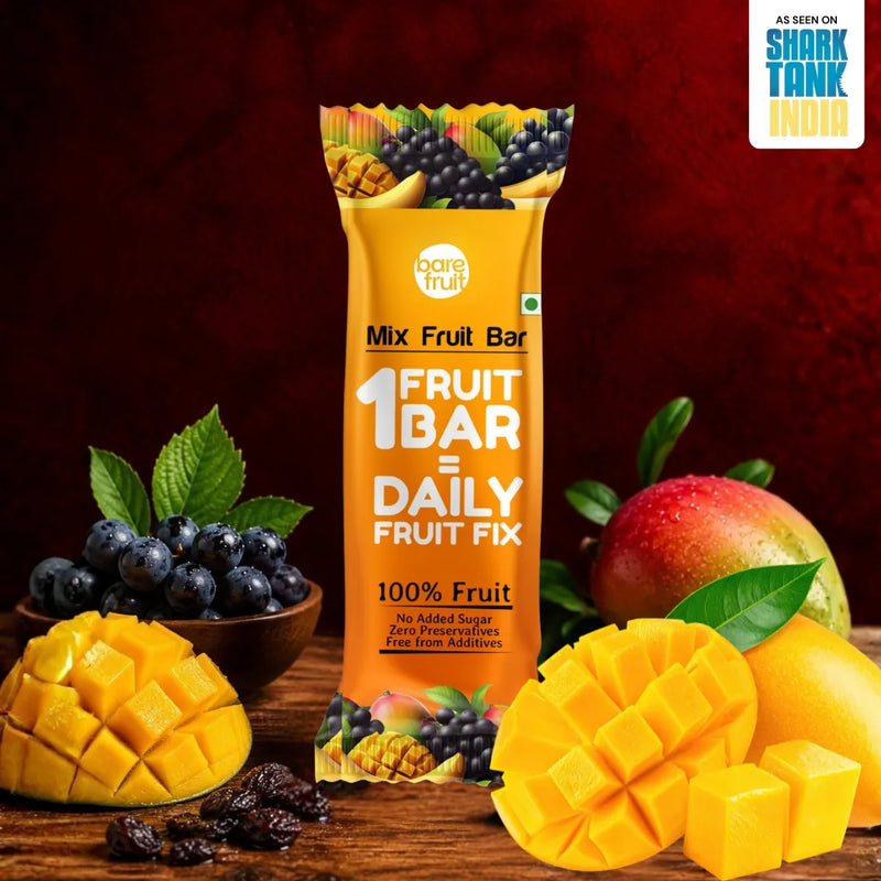 Mix Fruit Bar – Mango (pack of 6)