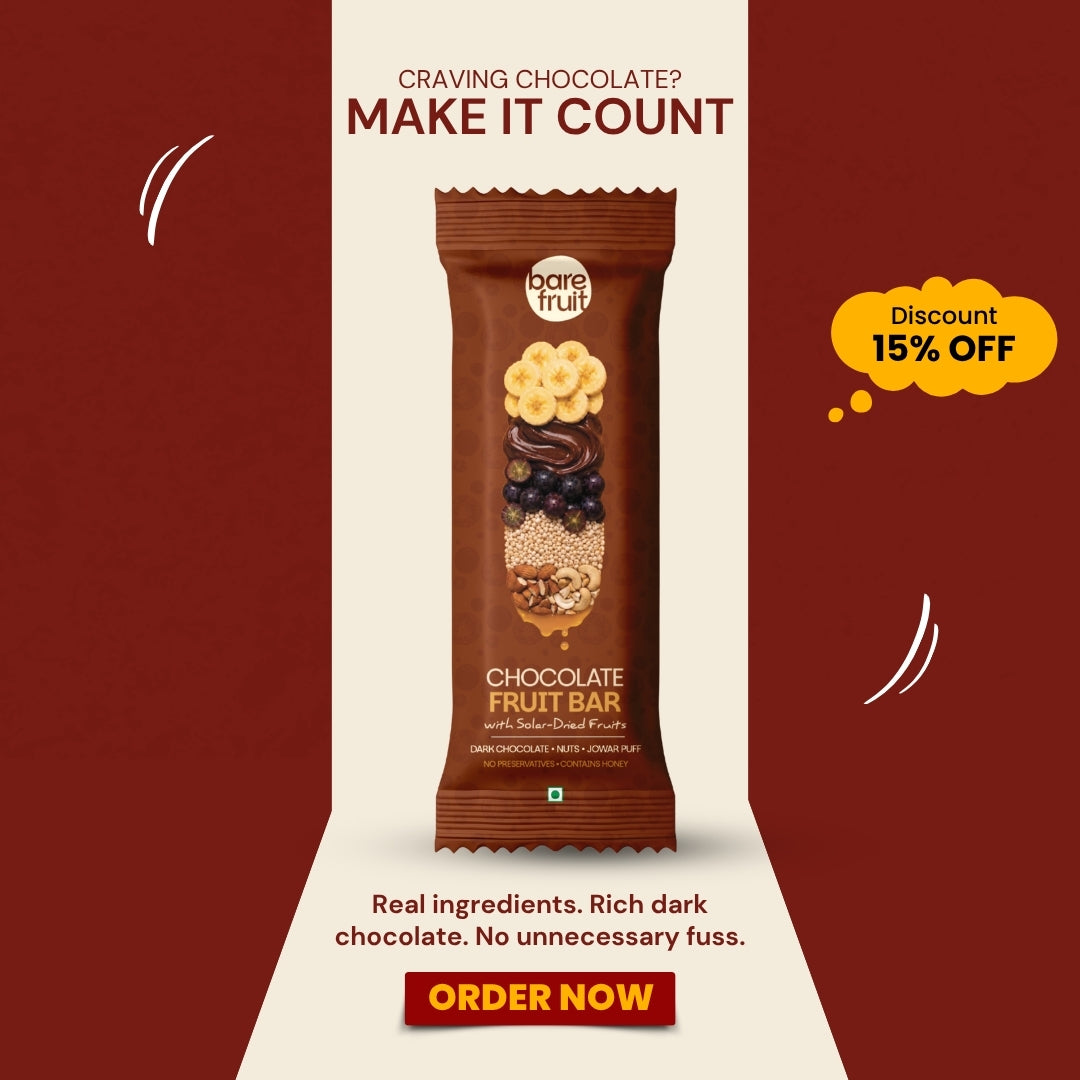 Chocolate Fruit Bar