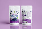 Solar Dried Black Grapes