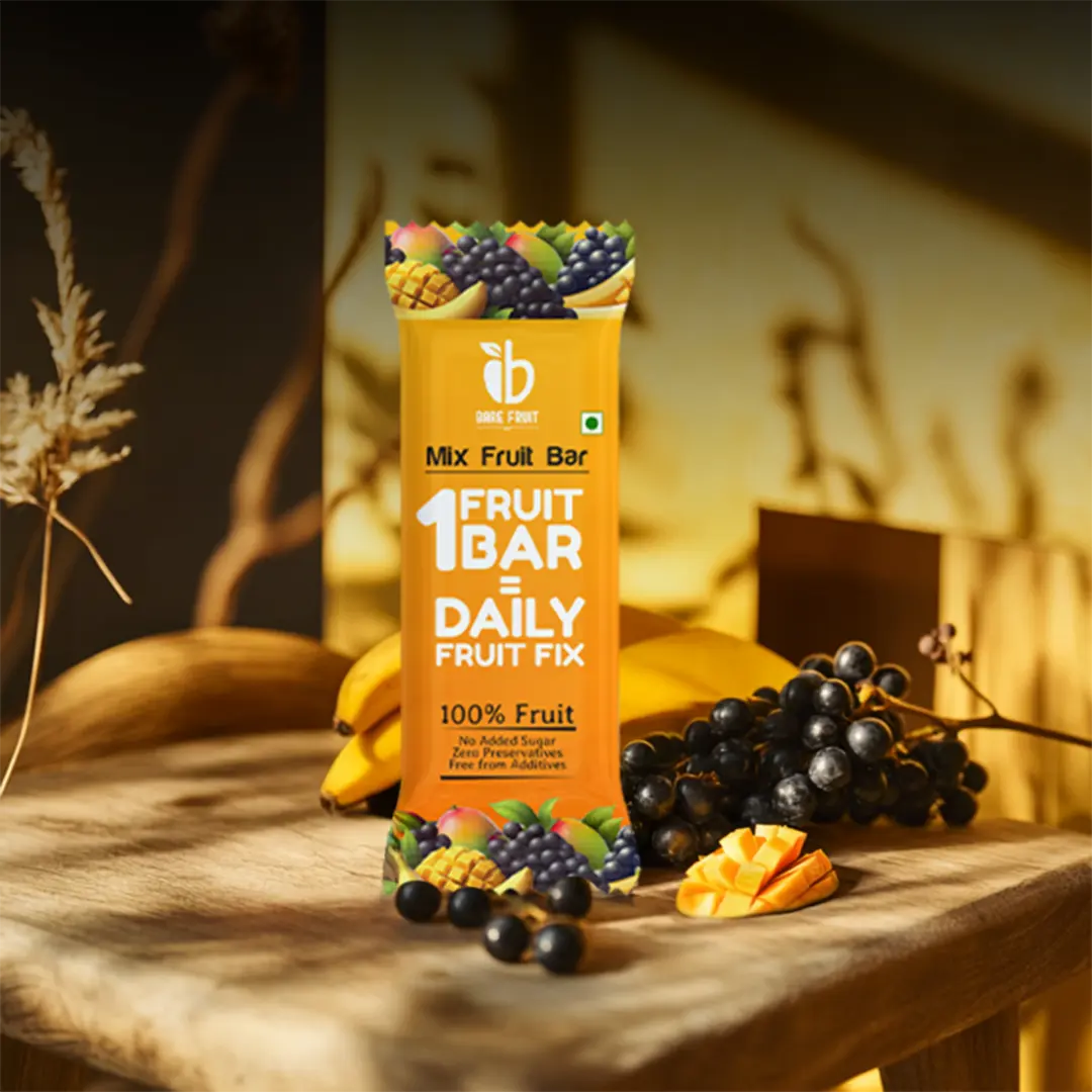 Mix Fruit Bar – Mango (pack of 6)