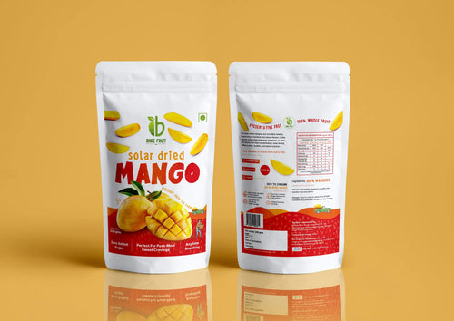 Solar Dried Mango