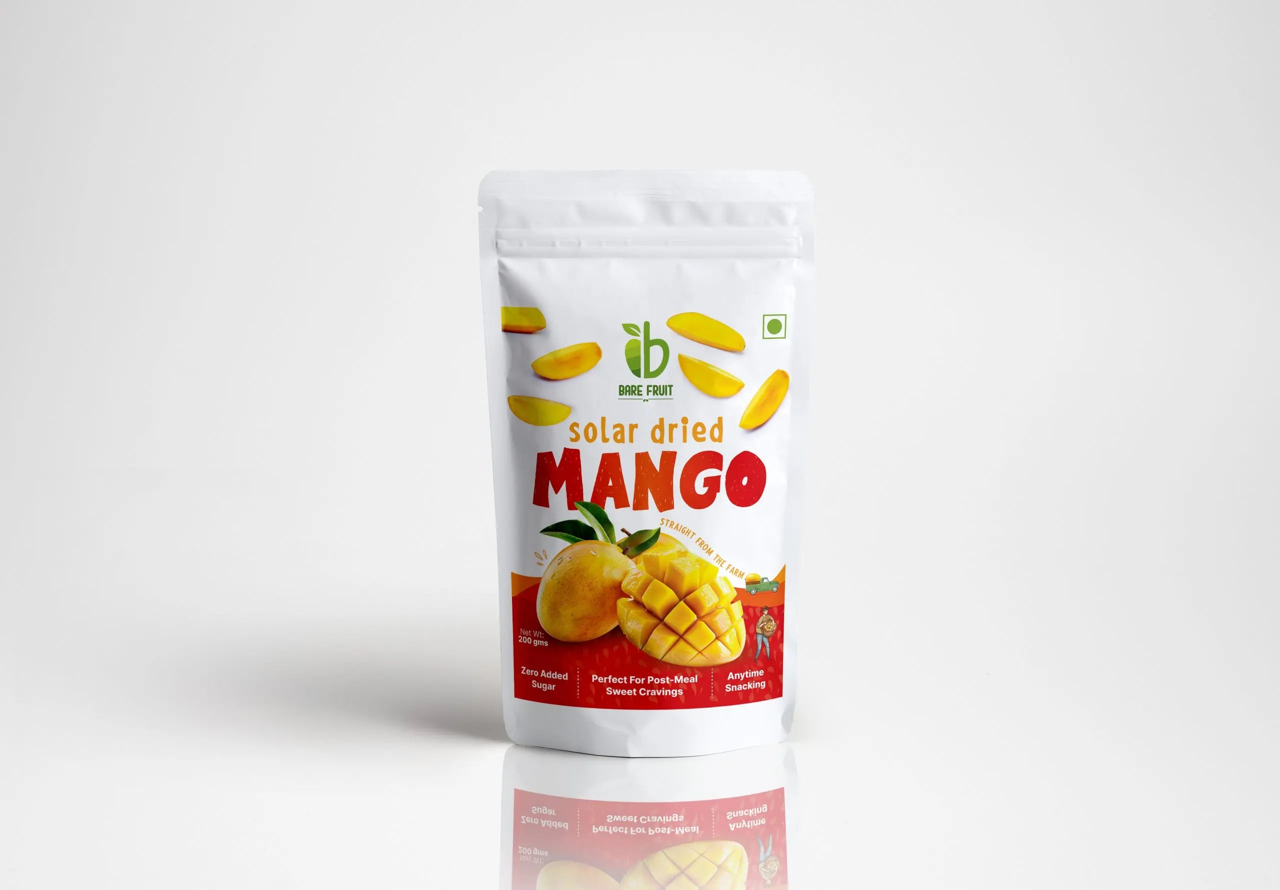 Solar Dried Mango