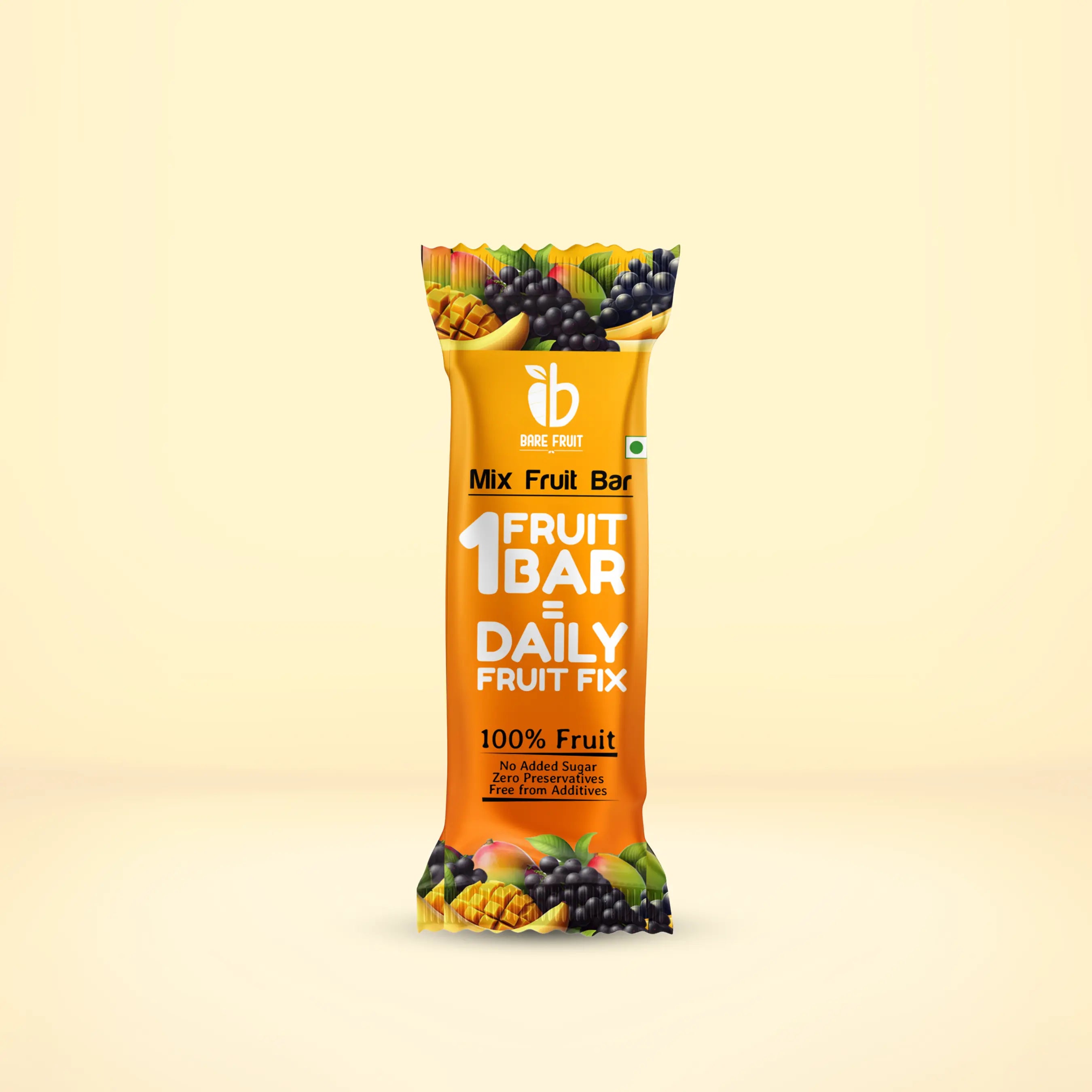 Mix Fruit Bar – Mango (pack of 6)