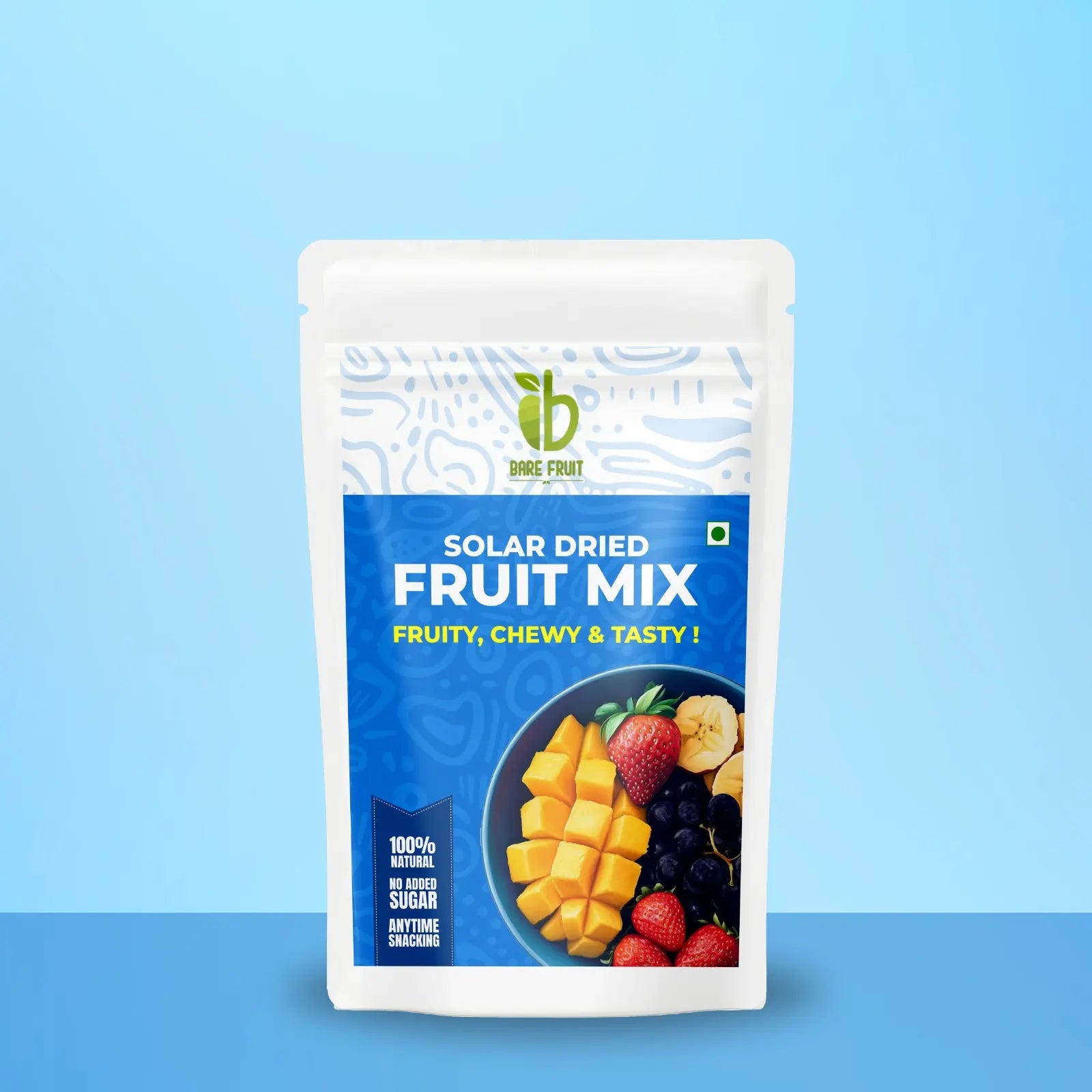 Solar Dried Fruit Mix