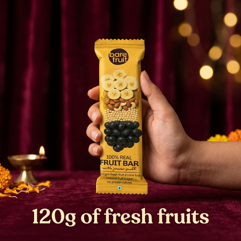 Barefruit Festive Treat Box