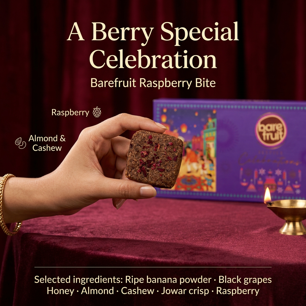 Barefruit Festive Treat Box