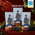 Black Grapes - Mini (Pack of 3)