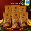 Caramelised Banana - Mini (Pack of 6)