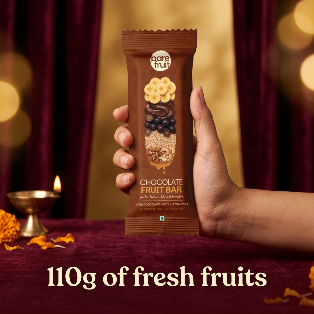 Barefruit Festive Treat Box