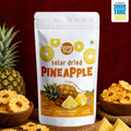 Solar Dried Pineapple