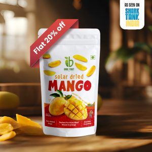 Solar Dried Mango