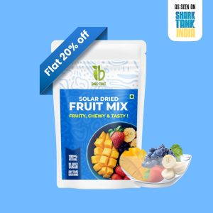 Solar Dried Fruit Mix