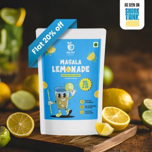 Masala Lemonade - Pack of 10