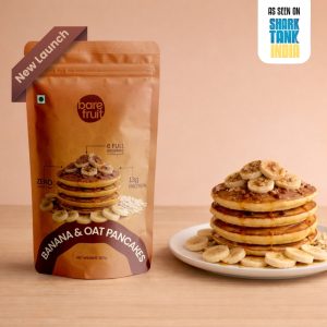 Banana & Oat Pancake Mix